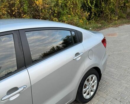 Серый Киа Рио, объемом двигателя 1.25 л и пробегом 84 тыс. км за 10500 $, фото 5 на Automoto.ua