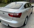 Серый Киа Рио, объемом двигателя 1.25 л и пробегом 84 тыс. км за 10500 $, фото 10 на Automoto.ua