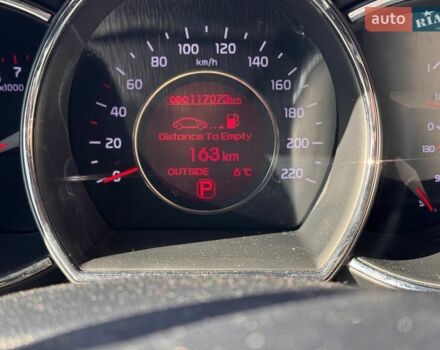 Сірий Кіа Ріо, об'ємом двигуна 1.4 л та пробігом 117 тис. км за 10000 $, фото 10 на Automoto.ua