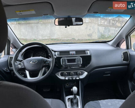 Серый Киа Рио, объемом двигателя 1.59 л и пробегом 219 тыс. км за 7600 $, фото 18 на Automoto.ua