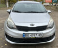 Серый Киа Рио, объемом двигателя 1.59 л и пробегом 219 тыс. км за 7600 $, фото 1 на Automoto.ua