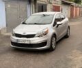 Серый Киа Рио, объемом двигателя 1.6 л и пробегом 165 тыс. км за 7900 $, фото 1 на Automoto.ua