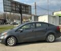Серый Киа Рио, объемом двигателя 1.6 л и пробегом 128 тыс. км за 9500 $, фото 2 на Automoto.ua