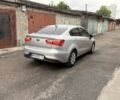 Серый Киа Рио, объемом двигателя 1.6 л и пробегом 165 тыс. км за 7900 $, фото 2 на Automoto.ua