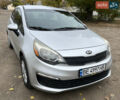 Серый Киа Рио, объемом двигателя 1.59 л и пробегом 219 тыс. км за 7600 $, фото 2 на Automoto.ua