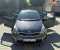 Серый Киа Рио, объемом двигателя 1.4 л и пробегом 52 тыс. км за 9900 $, фото 46 на Automoto.ua