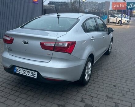 Сірий Кіа Ріо, об'ємом двигуна 1.59 л та пробігом 195 тис. км за 6300 $, фото 1 на Automoto.ua