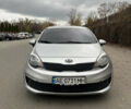 Сірий Кіа Ріо, об'ємом двигуна 1.4 л та пробігом 167 тис. км за 8999 $, фото 1 на Automoto.ua