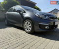 Серый Киа Рио, объемом двигателя 1.4 л и пробегом 52 тыс. км за 9900 $, фото 22 на Automoto.ua