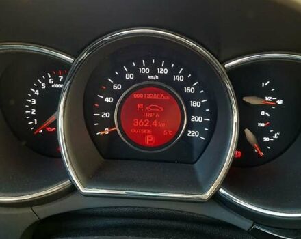 Серый Киа Рио, объемом двигателя 1.4 л и пробегом 133 тыс. км за 10500 $, фото 8 на Automoto.ua