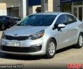 Серый Киа Рио, объемом двигателя 1.6 л и пробегом 158 тыс. км за 7000 $, фото 1 на Automoto.ua