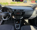Серый Киа Рио, объемом двигателя 1.4 л и пробегом 52 тыс. км за 9900 $, фото 41 на Automoto.ua