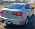 Серый Киа Рио, объемом двигателя 1.4 л и пробегом 97 тыс. км за 8299 $, фото 2 на Automoto.ua