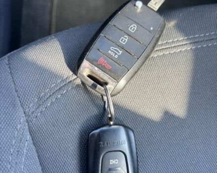 Серый Киа Рио, объемом двигателя 1.59 л и пробегом 127 тыс. км за 7500 $, фото 27 на Automoto.ua