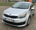 Серый Киа Рио, объемом двигателя 1.59 л и пробегом 219 тыс. км за 7600 $, фото 1 на Automoto.ua