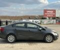 Серый Киа Рио, объемом двигателя 1.6 л и пробегом 128 тыс. км за 9500 $, фото 3 на Automoto.ua