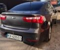 Сірий Кіа Ріо, об'ємом двигуна 1.4 л та пробігом 117 тис. км за 10000 $, фото 3 на Automoto.ua