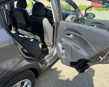 Серый Киа Рио, объемом двигателя 1.4 л и пробегом 52 тыс. км за 9900 $, фото 49 на Automoto.ua