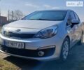 Серый Киа Рио, объемом двигателя 1.4 л и пробегом 97 тыс. км за 8299 $, фото 15 на Automoto.ua