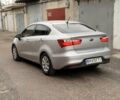 Серый Киа Рио, объемом двигателя 1.6 л и пробегом 165 тыс. км за 7900 $, фото 1 на Automoto.ua