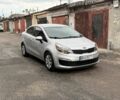 Серый Киа Рио, объемом двигателя 1.6 л и пробегом 165 тыс. км за 7900 $, фото 3 на Automoto.ua
