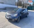 Серый Киа Рио, объемом двигателя 1.59 л и пробегом 127 тыс. км за 7500 $, фото 1 на Automoto.ua