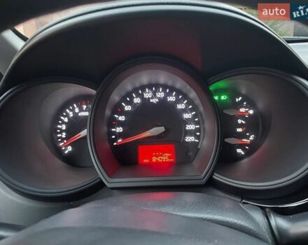 Серый Киа Рио, объемом двигателя 1.25 л и пробегом 84 тыс. км за 10500 $, фото 25 на Automoto.ua