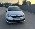 Серый Киа Рио, объемом двигателя 1.6 л и пробегом 160 тыс. км за 7500 $, фото 1 на Automoto.ua