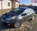 Серый Киа Рио, объемом двигателя 1.59 л и пробегом 127 тыс. км за 7500 $, фото 3 на Automoto.ua