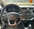 Серый Киа Рио, объемом двигателя 1.6 л и пробегом 128 тыс. км за 9500 $, фото 7 на Automoto.ua