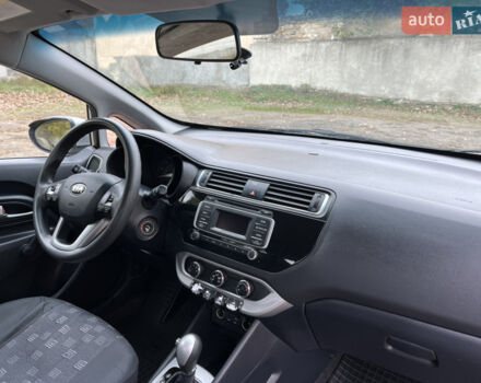 Сірий Кіа Ріо, об'ємом двигуна 1.59 л та пробігом 219 тис. км за 7600 $, фото 17 на Automoto.ua