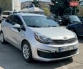 Сірий Кіа Ріо, об'ємом двигуна 1.59 л та пробігом 162 тис. км за 7000 $, фото 1 на Automoto.ua
