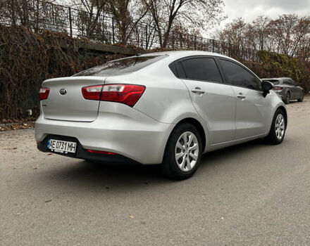 Сірий Кіа Ріо, об'ємом двигуна 1.4 л та пробігом 167 тис. км за 8999 $, фото 4 на Automoto.ua