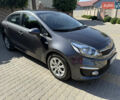 Серый Киа Рио, объемом двигателя 1.4 л и пробегом 52 тыс. км за 9900 $, фото 20 на Automoto.ua