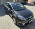 Серый Киа Рио, объемом двигателя 1.4 л и пробегом 52 тыс. км за 9900 $, фото 25 на Automoto.ua