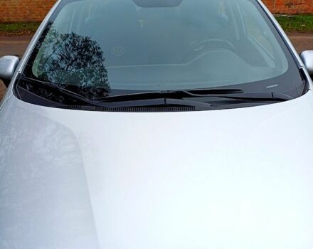 Серый Киа Рио, объемом двигателя 1.4 л и пробегом 35 тыс. км за 12000 $, фото 9 на Automoto.ua