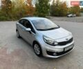 Серый Киа Рио, объемом двигателя 1.25 л и пробегом 84 тыс. км за 10500 $, фото 19 на Automoto.ua