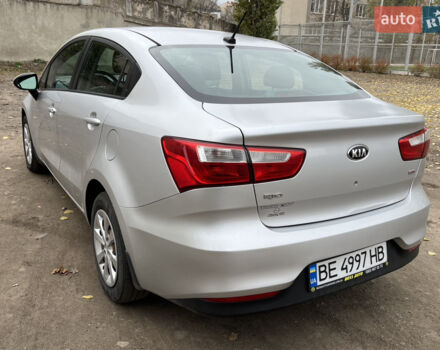 Сірий Кіа Ріо, об'ємом двигуна 1.59 л та пробігом 219 тис. км за 7600 $, фото 7 на Automoto.ua