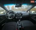Серый Киа Рио, объемом двигателя 1.4 л и пробегом 133 тыс. км за 10500 $, фото 7 на Automoto.ua