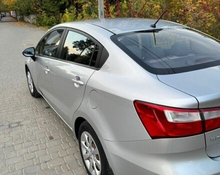 Серый Киа Рио, объемом двигателя 1.25 л и пробегом 84 тыс. км за 10500 $, фото 7 на Automoto.ua