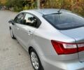 Серый Киа Рио, объемом двигателя 1.25 л и пробегом 84 тыс. км за 10500 $, фото 7 на Automoto.ua