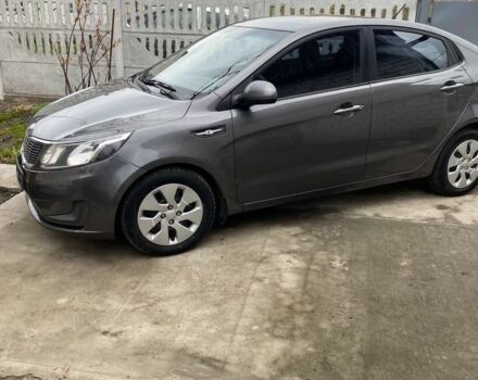 Серый Киа Рио, объемом двигателя 0 л и пробегом 195 тыс. км за 6500 $, фото 1 на Automoto.ua