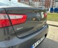 Серый Киа Рио, объемом двигателя 1.6 л и пробегом 128 тыс. км за 9500 $, фото 4 на Automoto.ua
