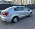 Серый Киа Рио, объемом двигателя 1.6 л и пробегом 160 тыс. км за 7500 $, фото 3 на Automoto.ua