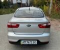 Серый Киа Рио, объемом двигателя 1.25 л и пробегом 84 тыс. км за 10500 $, фото 9 на Automoto.ua