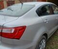 Серый Киа Рио, объемом двигателя 1.4 л и пробегом 35 тыс. км за 11000 $, фото 4 на Automoto.ua