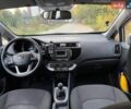 Серый Киа Рио, объемом двигателя 1.25 л и пробегом 84 тыс. км за 10500 $, фото 3 на Automoto.ua