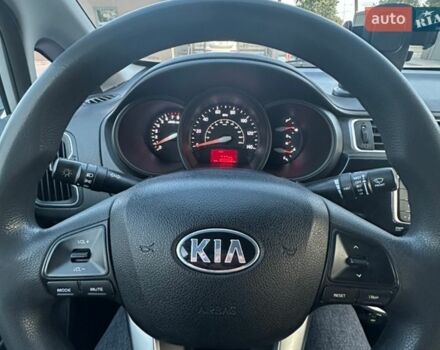Сірий Кіа Ріо, об'ємом двигуна 1.59 л та пробігом 195 тис. км за 6300 $, фото 7 на Automoto.ua