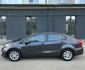 Серый Киа Рио, объемом двигателя 1.4 л и пробегом 190 тыс. км за 7350 $, фото 11 на Automoto.ua