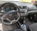 Серый Киа Рио, объемом двигателя 1.4 л и пробегом 154 тыс. км за 8500 $, фото 19 на Automoto.ua